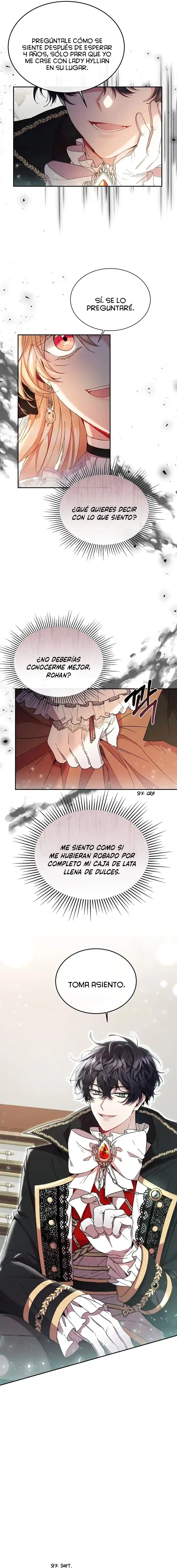 La Verdadera Hija Ha Vuelto - Capítulo 12 - Página 7 - LectorTMOo