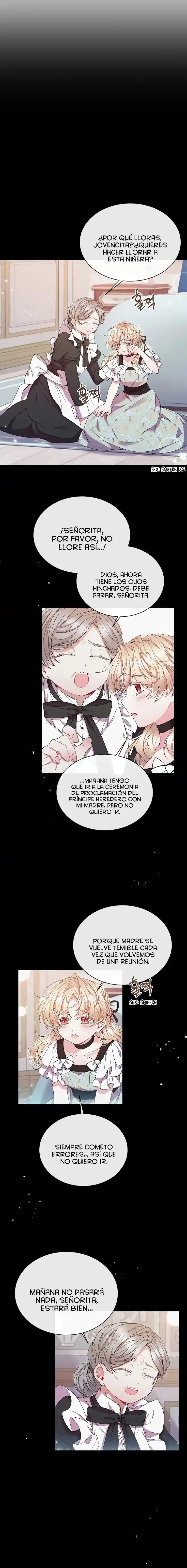 La Verdadera Hija Ha Vuelto - Capítulo 13 - Página 4 - LectorTMOo