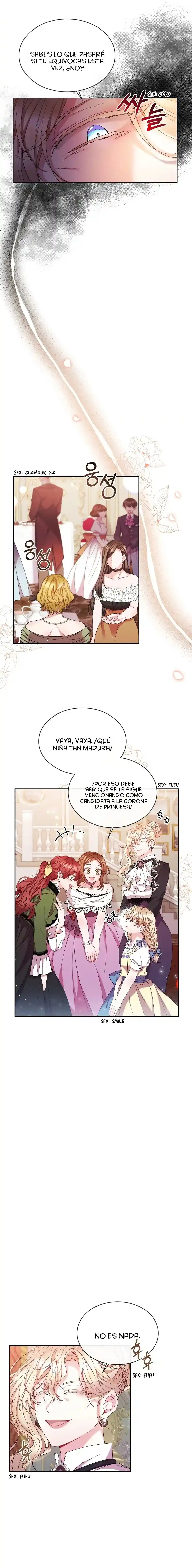 La Verdadera Hija Ha Vuelto - Capítulo 13 - Página 9 - LectorTMOo