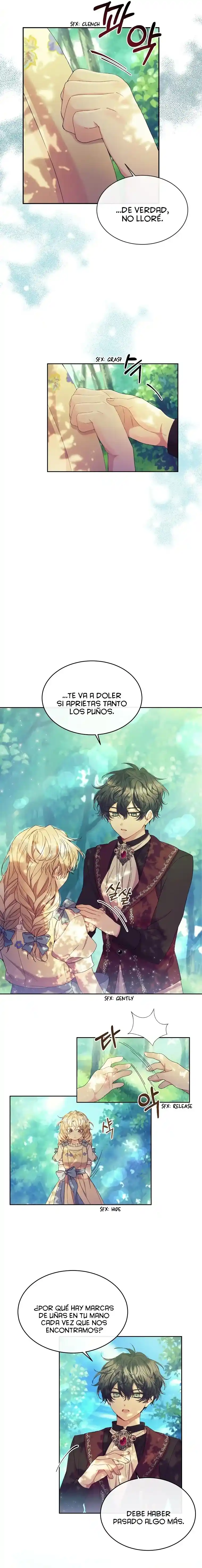 La Verdadera Hija Ha Vuelto - Capítulo 13 - Página 13 - LectorTMOo
