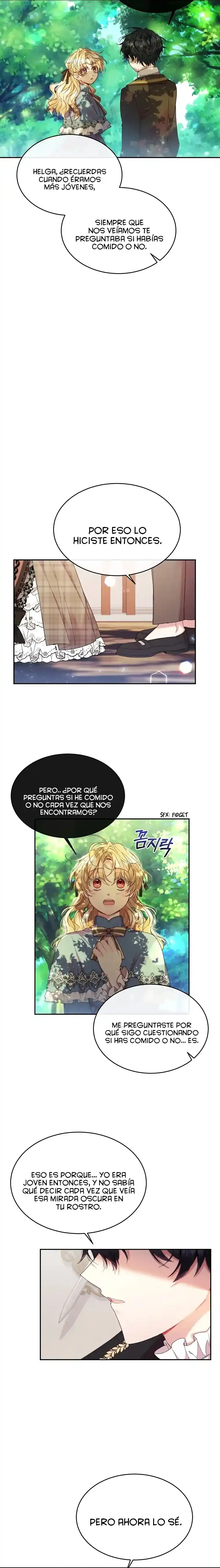 La Verdadera Hija Ha Vuelto - Capítulo 14 - Página 4 - LectorTMOo