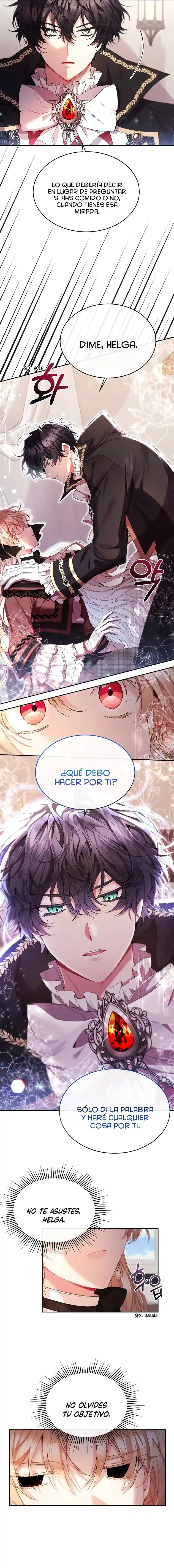 La Verdadera Hija Ha Vuelto - Capítulo 14 - Página 5 - LectorTMOo
