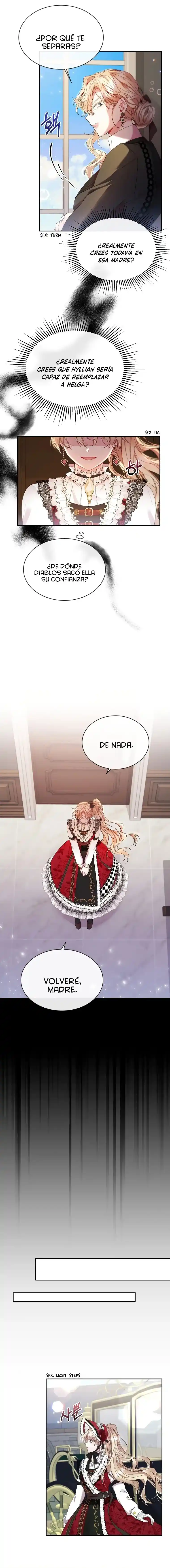 La Verdadera Hija Ha Vuelto - Capítulo 14 - Página 10 - LectorTMOo
