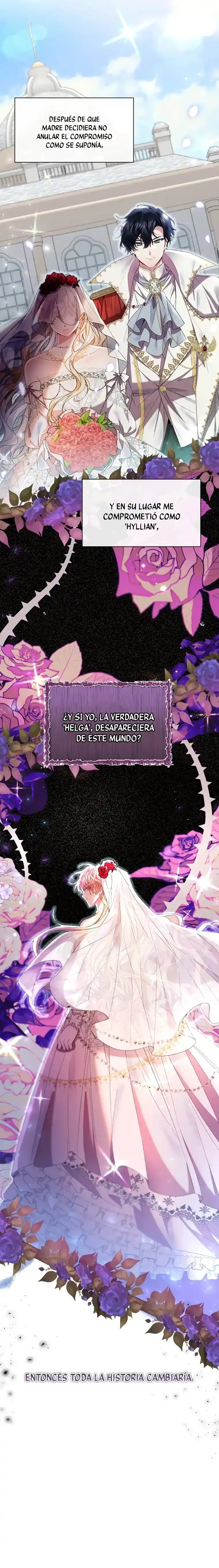 La Verdadera Hija Ha Vuelto - Capítulo 14 - Página 13 - LectorTMOo