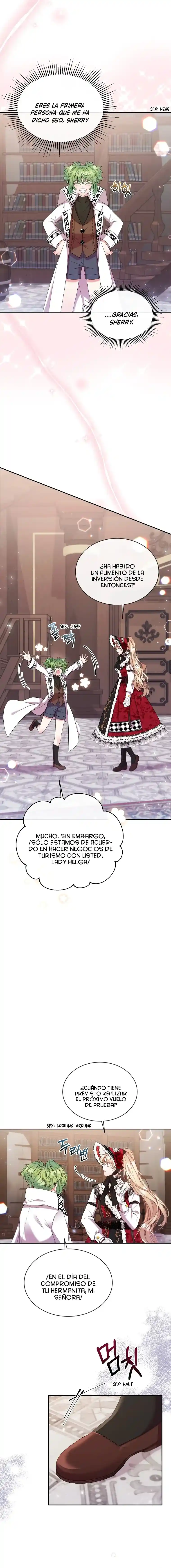 La Verdadera Hija Ha Vuelto - Capítulo 15 - Página 5 - LectorTMOo