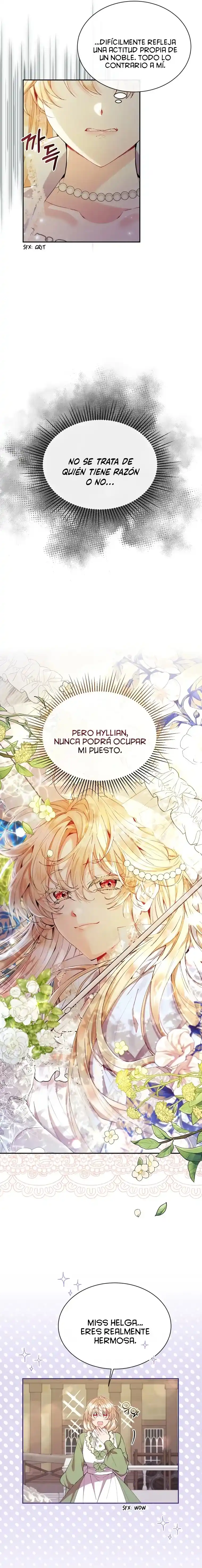 La Verdadera Hija Ha Vuelto - Capítulo 15 - Página 11 - LectorTMOo