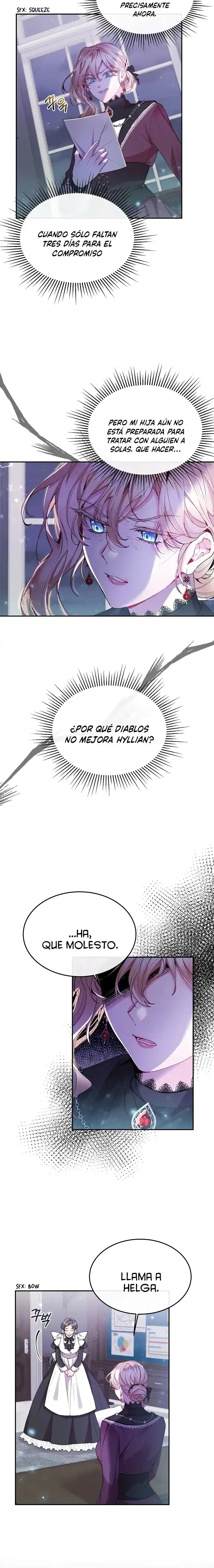 La Verdadera Hija Ha Vuelto - Capítulo 15 - Página 15 - LectorTMOo