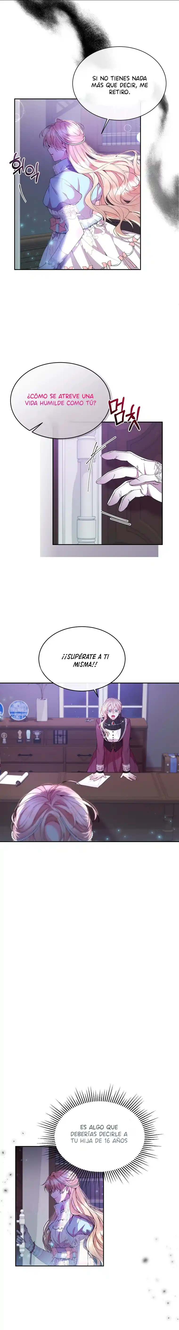 La Verdadera Hija Ha Vuelto - Capítulo 16 - Página 4 - LectorTMOo