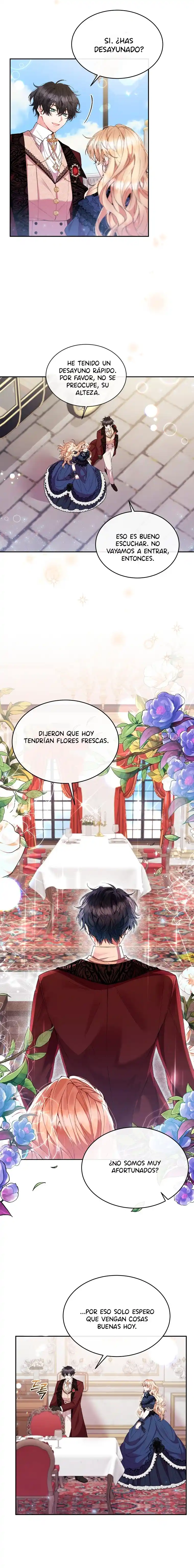 La Verdadera Hija Ha Vuelto - Capítulo 16 - Página 9 - LectorTMOo