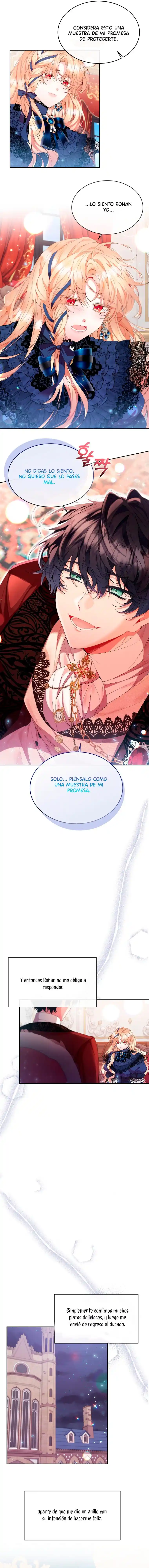 La Verdadera Hija Ha Vuelto - Capítulo 16 - Página 12 - LectorTMOo