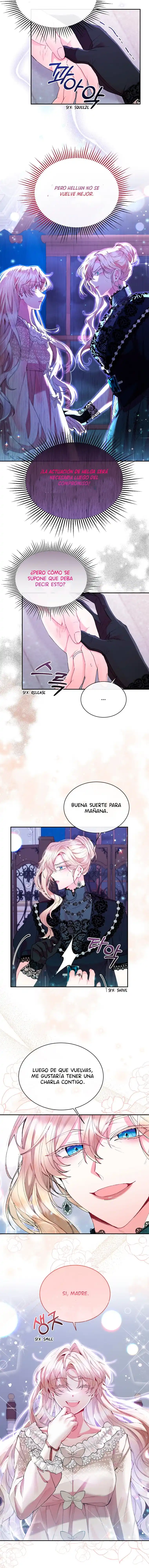 La Verdadera Hija Ha Vuelto - Capítulo 17 - Página 6 - LectorTMOo
