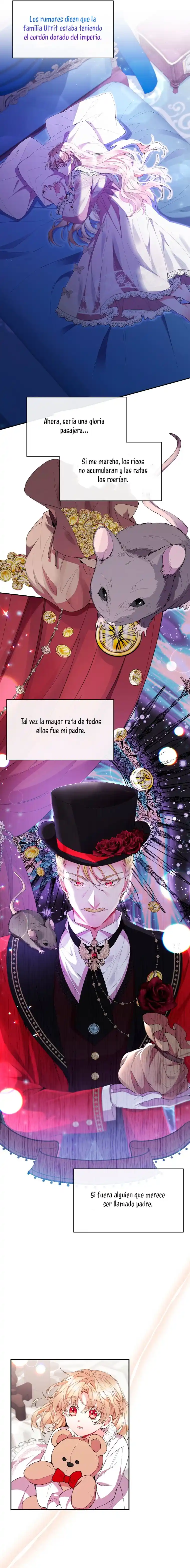 La Verdadera Hija Ha Vuelto - Capítulo 17 - Página 9 - LectorTMOo