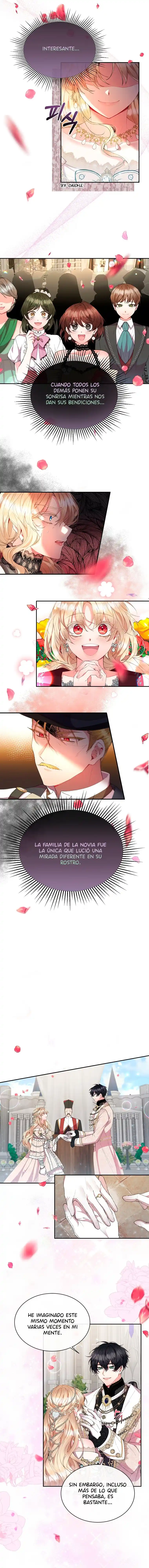 La Verdadera Hija Ha Vuelto - Capítulo 18 - Página 5 - LectorTMOo