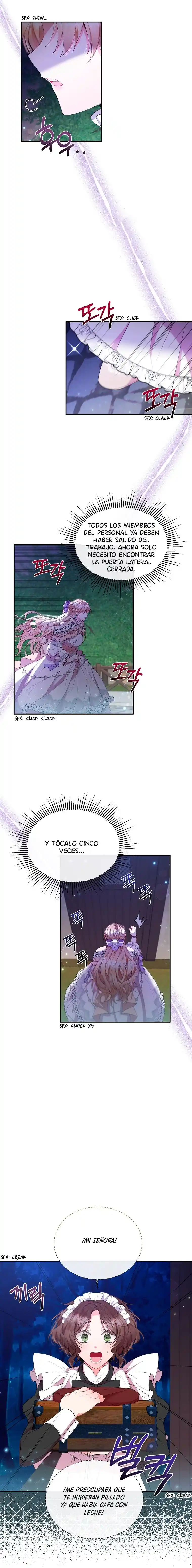 La Verdadera Hija Ha Vuelto - Capítulo 18 - Página 13 - LectorTMOo