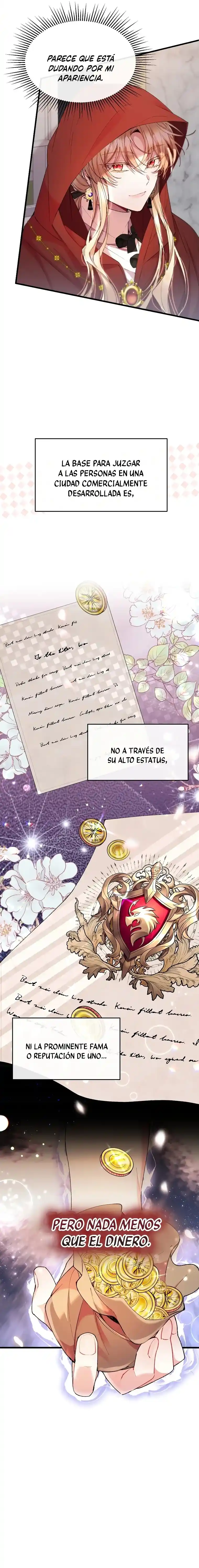 La Verdadera Hija Ha Vuelto - Capítulo 19 - Página 11 - LectorTMOo