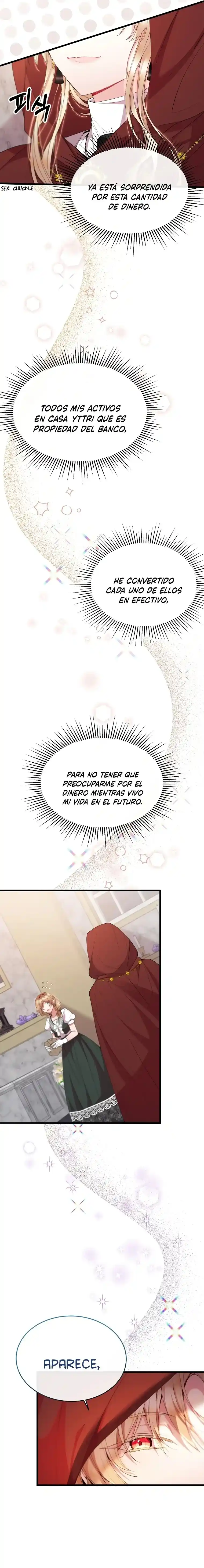 La Verdadera Hija Ha Vuelto - Capítulo 19 - Página 13 - LectorTMOo