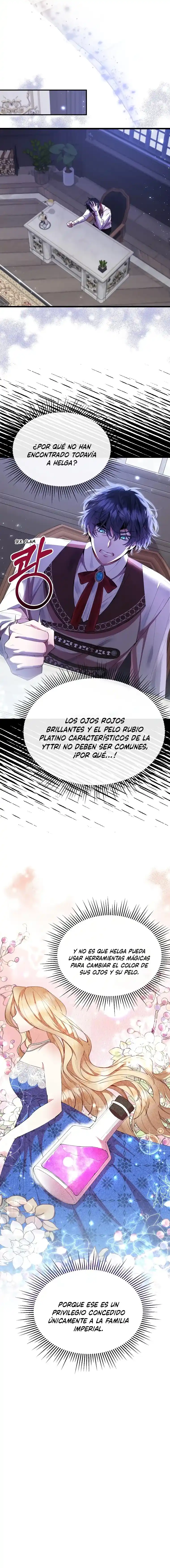 La Verdadera Hija Ha Vuelto - Capítulo 19 - Página 15 - LectorTMOo