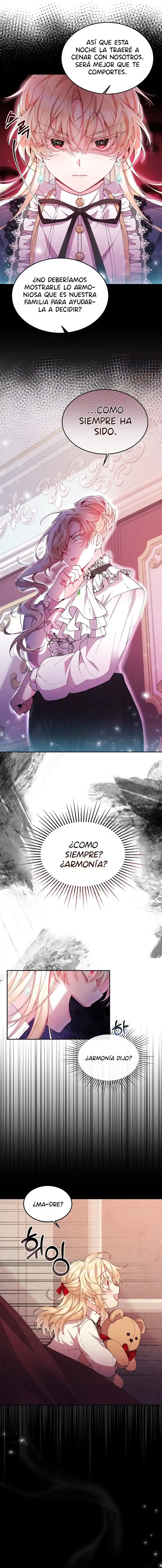 La Verdadera Hija Ha Vuelto - Capítulo 2 - Página 3 - LectorTMOo