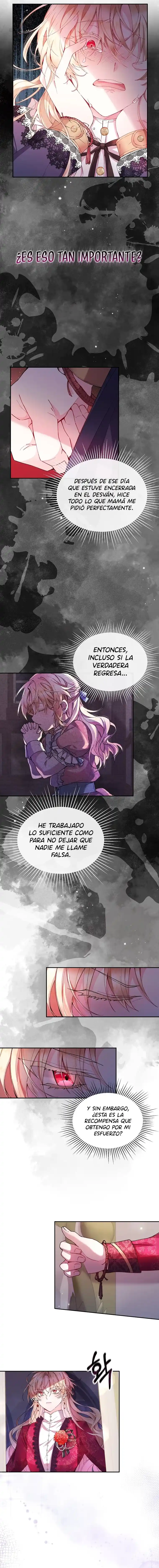 La Verdadera Hija Ha Vuelto - Capítulo 2 - Página 6 - LectorTMOo