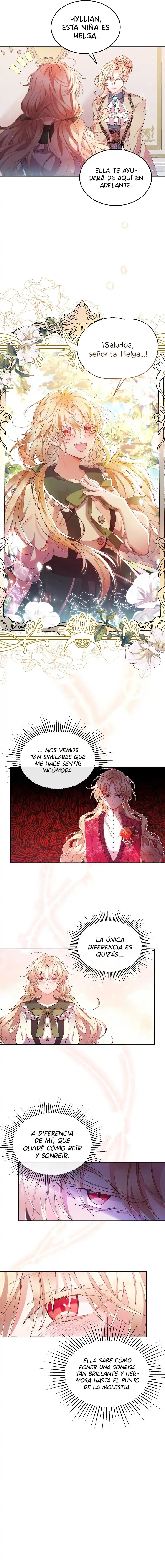 La Verdadera Hija Ha Vuelto - Capítulo 2 - Página 8 - LectorTMOo