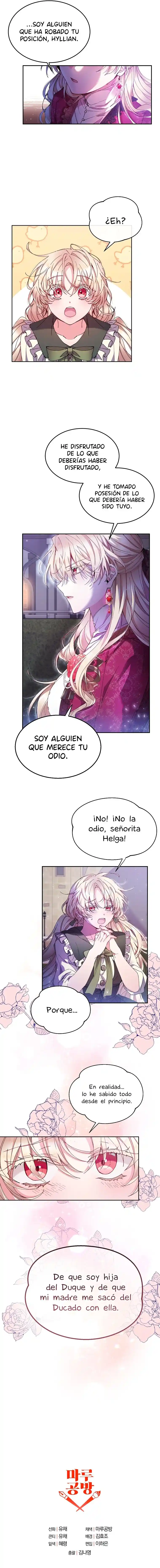 La Verdadera Hija Ha Vuelto - Capítulo 2 - Página 18 - LectorTMOo