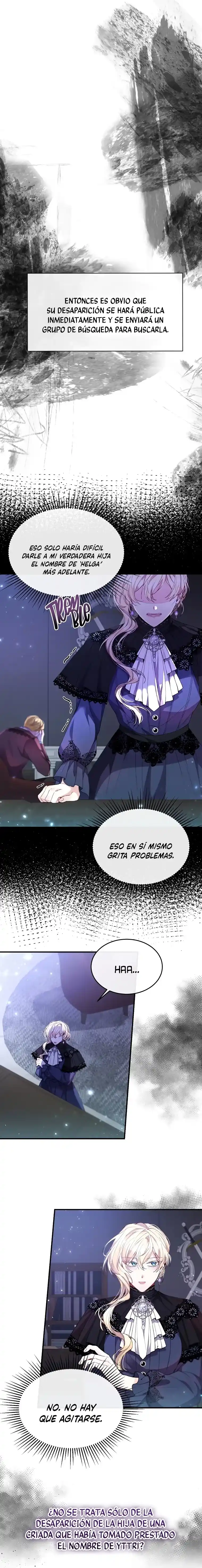 La Verdadera Hija Ha Vuelto - Capítulo 20 - Página 5 - LectorTMOo