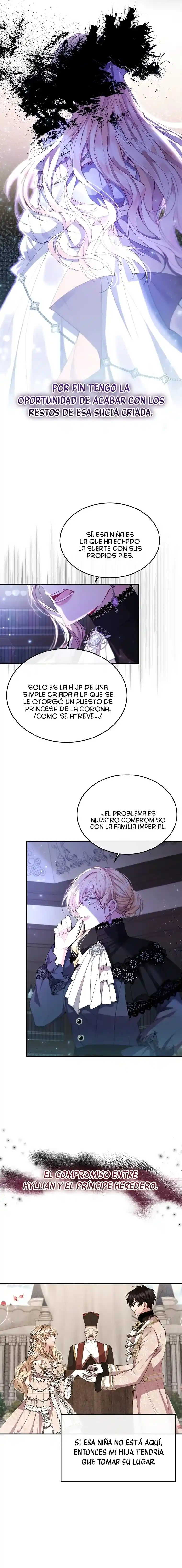 La Verdadera Hija Ha Vuelto - Capítulo 20 - Página 6 - LectorTMOo