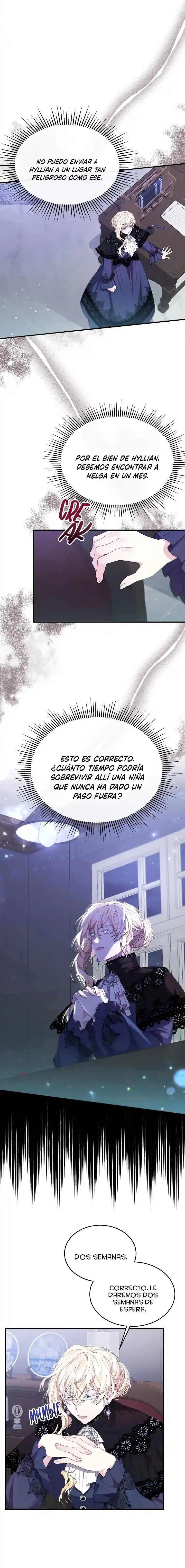 La Verdadera Hija Ha Vuelto - Capítulo 20 - Página 9 - LectorTMOo