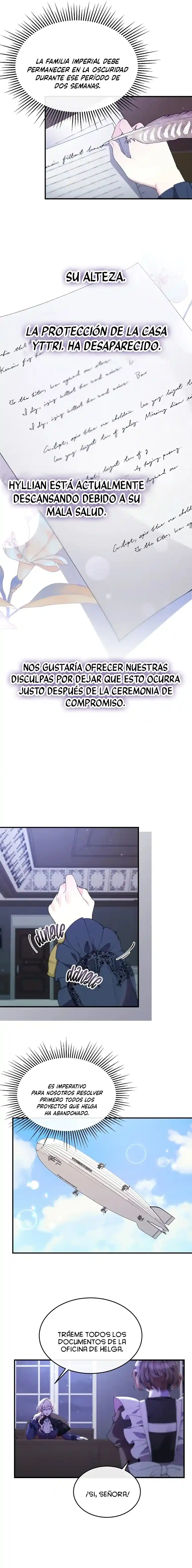 La Verdadera Hija Ha Vuelto - Capítulo 20 - Página 10 - LectorTMOo