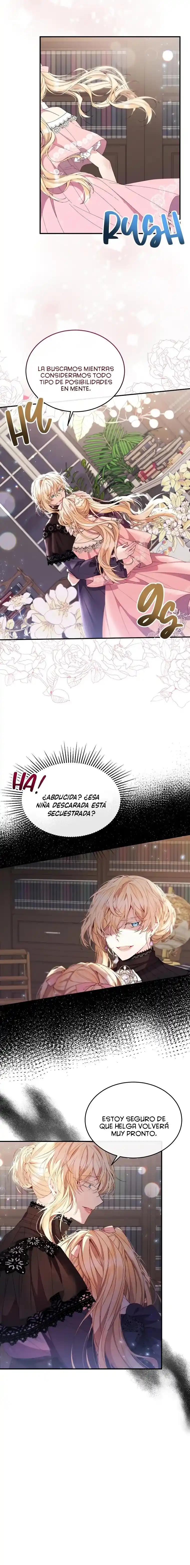 La Verdadera Hija Ha Vuelto - Capítulo 20 - Página 15 - LectorTMOo