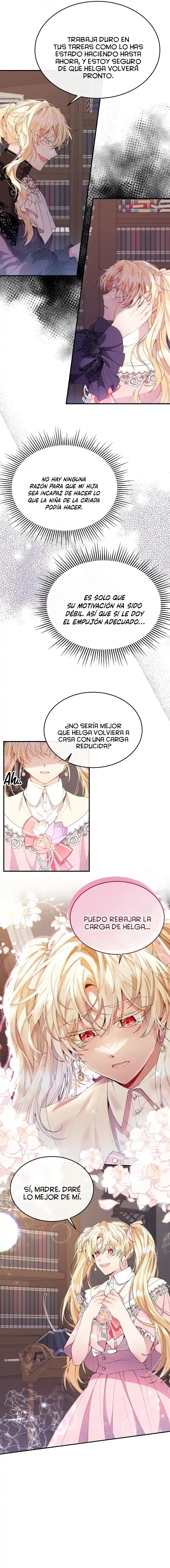 La Verdadera Hija Ha Vuelto - Capítulo 20 - Página 17 - LectorTMOo
