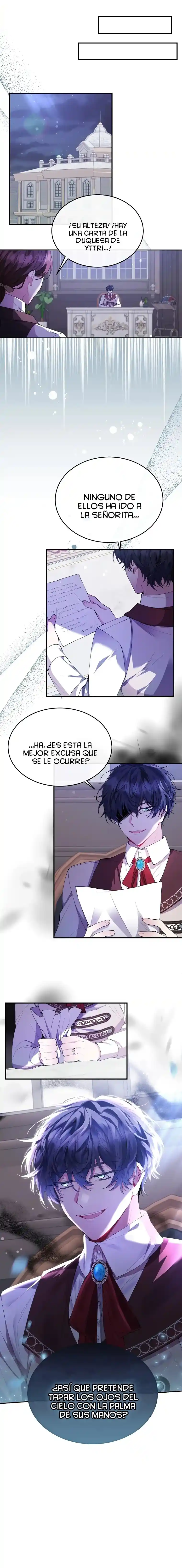 La Verdadera Hija Ha Vuelto - Capítulo 20 - Página 18 - LectorTMOo
