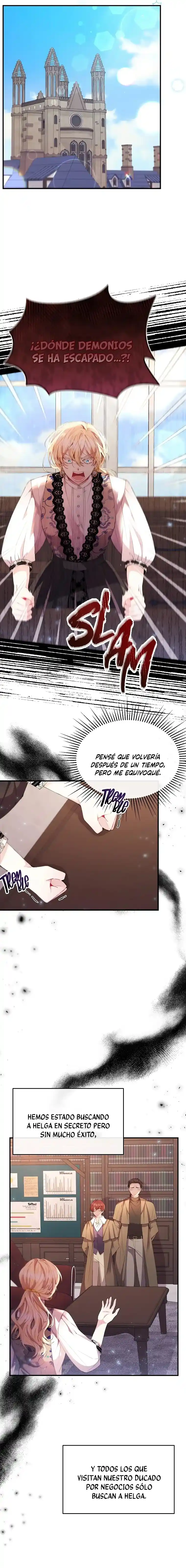La Verdadera Hija Ha Vuelto - Capítulo 21 - Página 4 - LectorTMOo