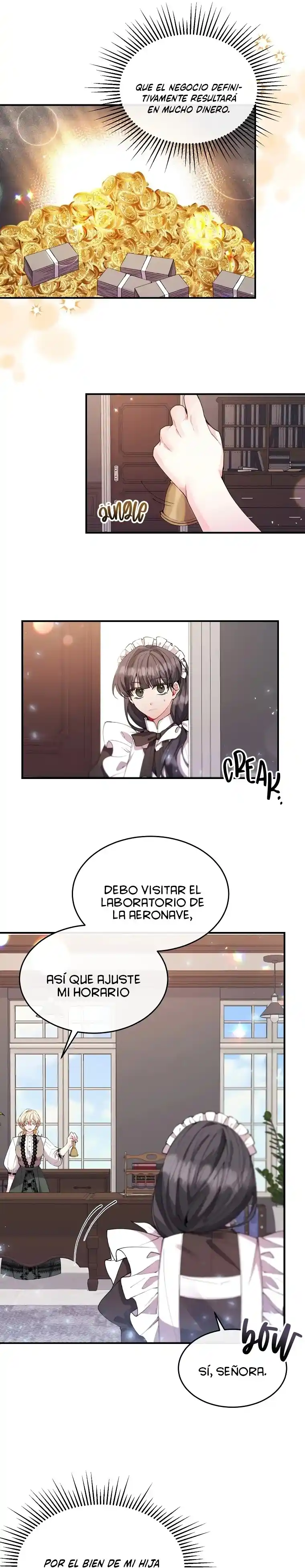 La Verdadera Hija Ha Vuelto - Capítulo 21 - Página 6 - LectorTMOo