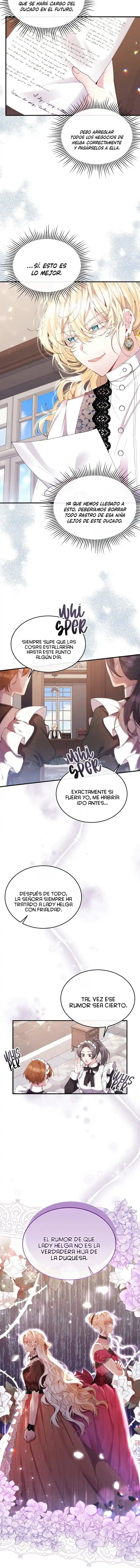 La Verdadera Hija Ha Vuelto - Capítulo 21 - Página 7 - LectorTMOo