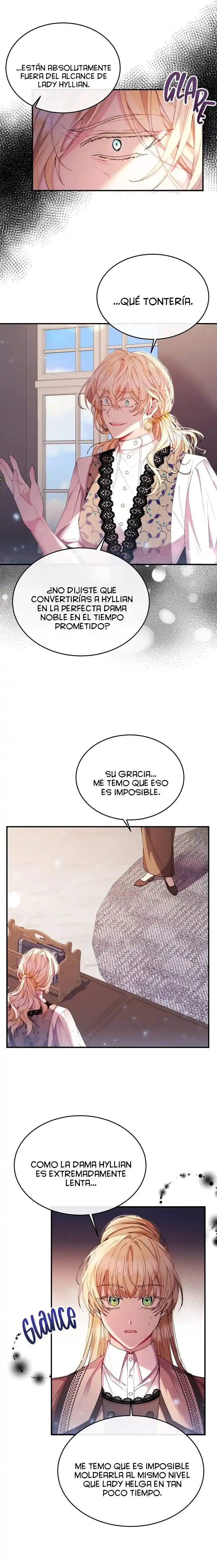 La Verdadera Hija Ha Vuelto - Capítulo 21 - Página 9 - LectorTMOo