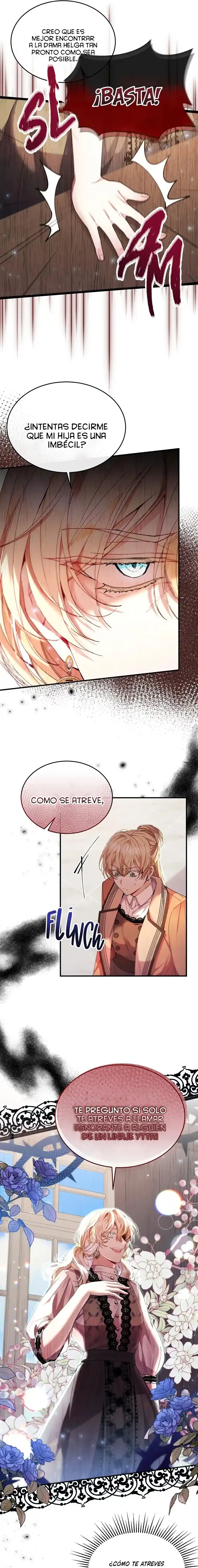 La Verdadera Hija Ha Vuelto - Capítulo 21 - Página 10 - LectorTMOo