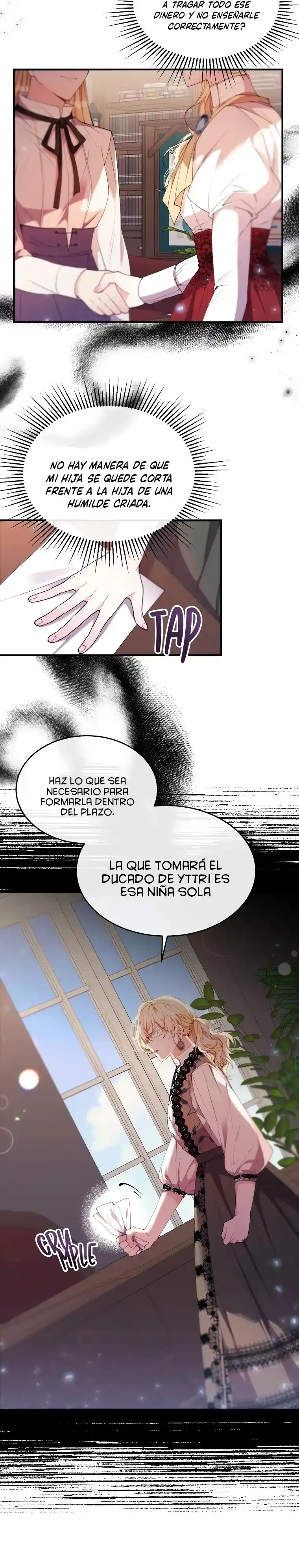 La Verdadera Hija Ha Vuelto - Capítulo 21 - Página 11 - LectorTMOo