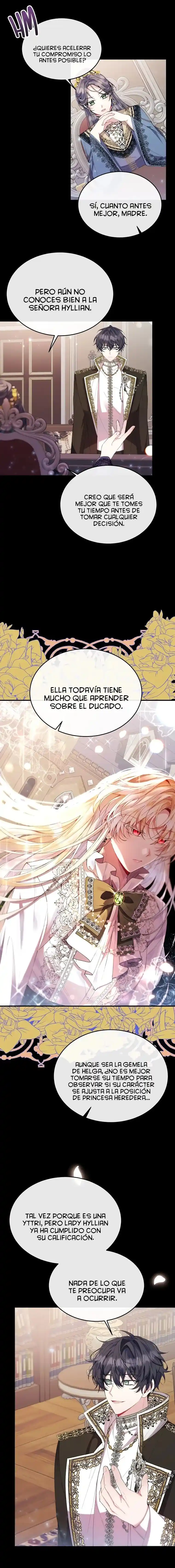La Verdadera Hija Ha Vuelto - Capítulo 21 - Página 15 - LectorTMOo