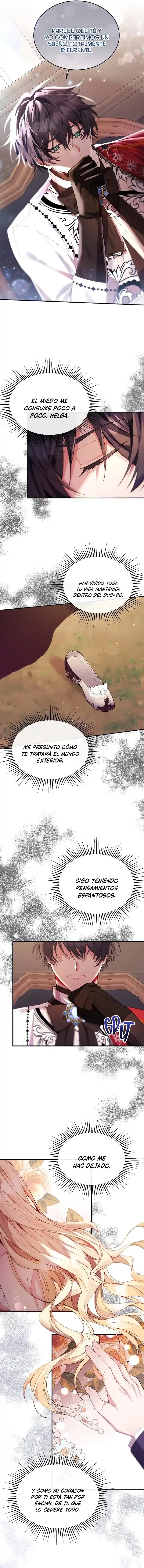 La Verdadera Hija Ha Vuelto - Capítulo 21 - Página 17 - LectorTMOo