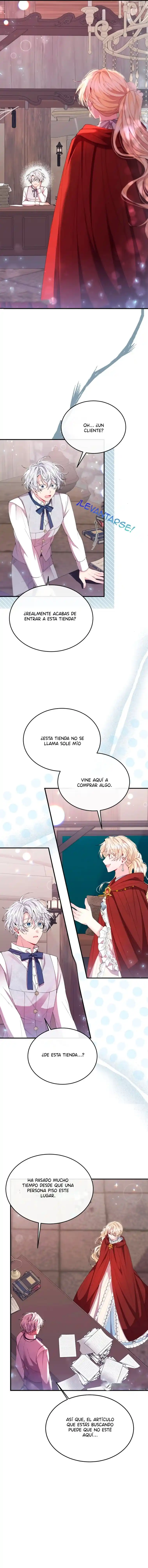 La Verdadera Hija Ha Vuelto - Capítulo 22 - Página 5 - LectorTMOo