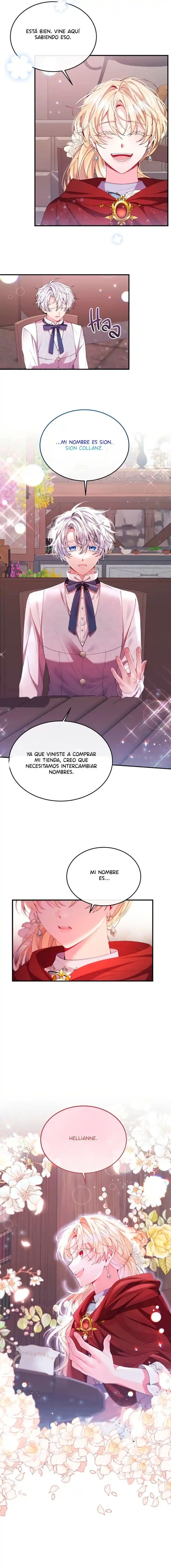 La Verdadera Hija Ha Vuelto - Capítulo 22 - Página 9 - LectorTMOo
