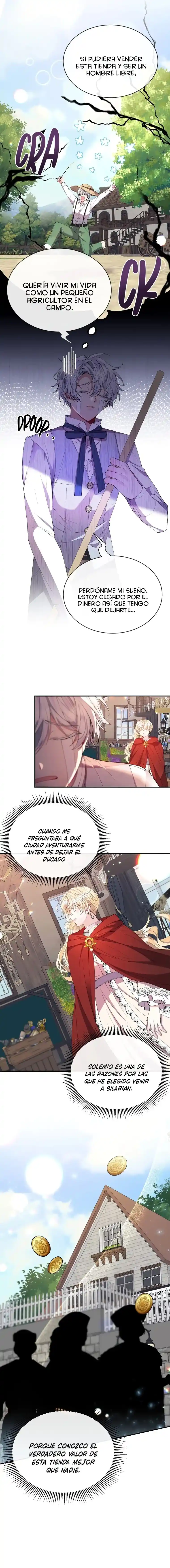 La Verdadera Hija Ha Vuelto - Capítulo 23 - Página 4 - LectorTMOo