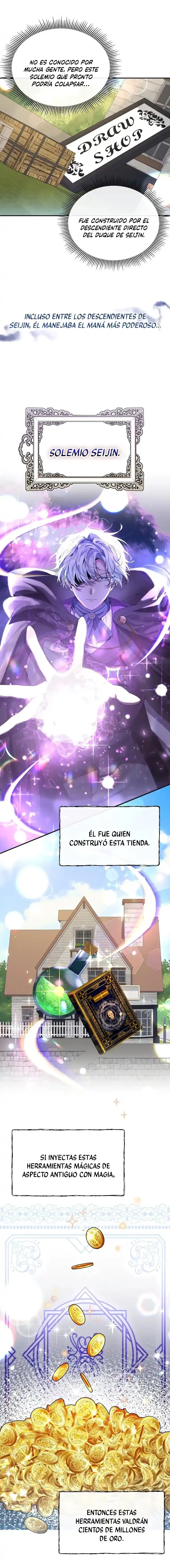 La Verdadera Hija Ha Vuelto - Capítulo 23 - Página 5 - LectorTMOo