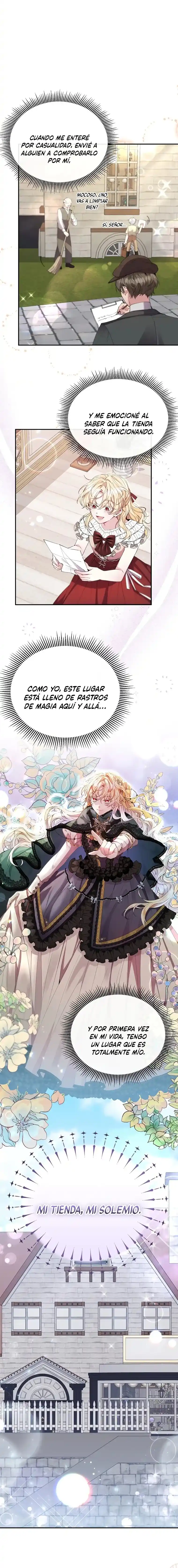 La Verdadera Hija Ha Vuelto - Capítulo 23 - Página 6 - LectorTMOo