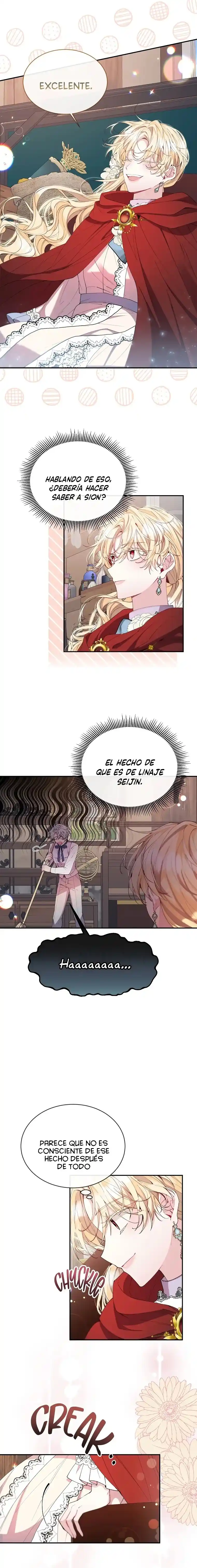La Verdadera Hija Ha Vuelto - Capítulo 23 - Página 7 - LectorTMOo