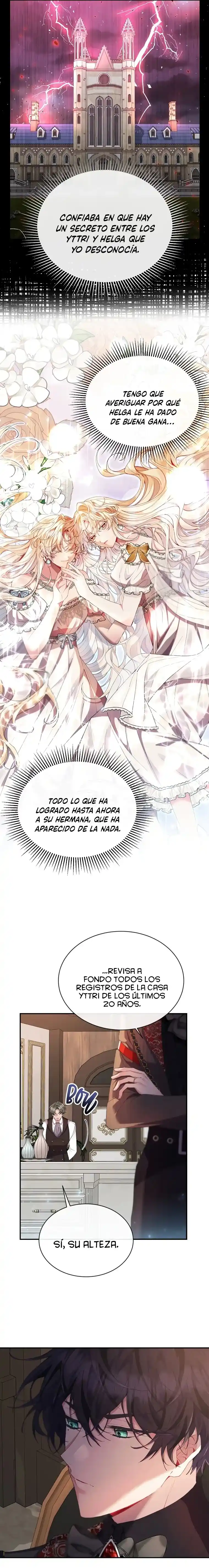 La Verdadera Hija Ha Vuelto - Capítulo 23 - Página 10 - LectorTMOo
