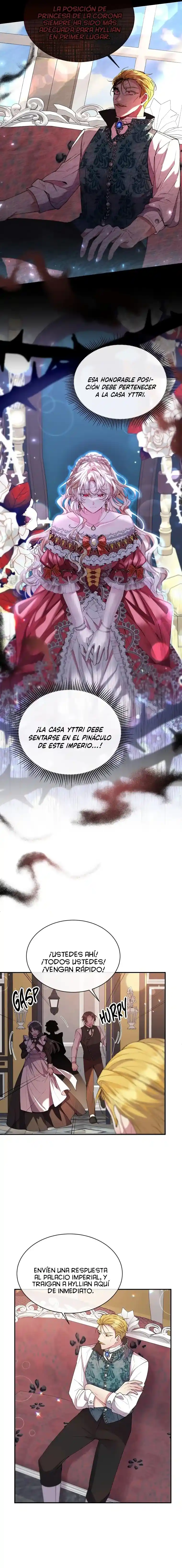 La Verdadera Hija Ha Vuelto - Capítulo 23 - Página 15 - LectorTMOo
