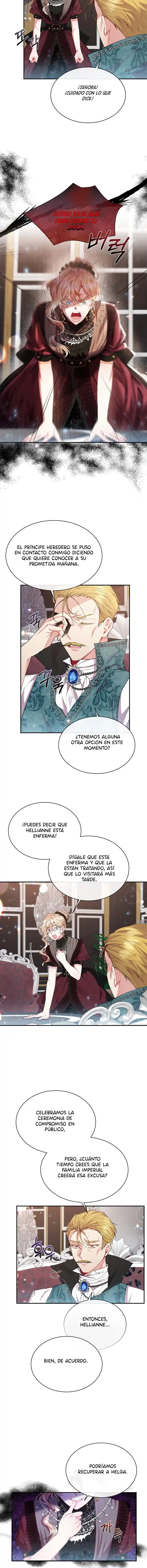La Verdadera Hija Ha Vuelto - Capítulo 24 - Página 12 - LectorTMOo