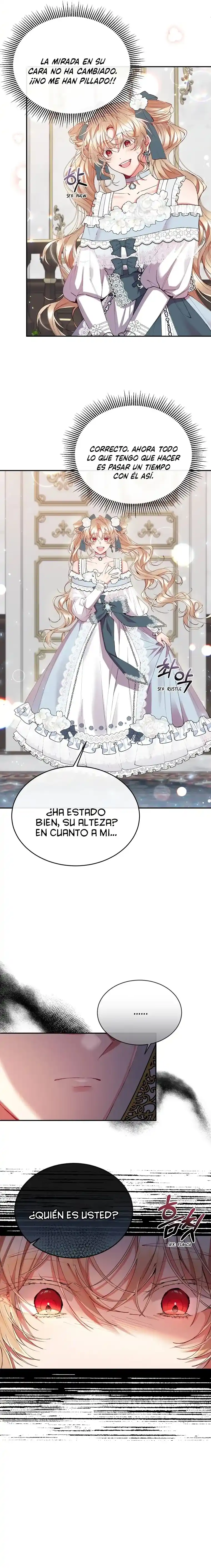 La Verdadera Hija Ha Vuelto - Capítulo 25 - Página 10 - LectorTMOo